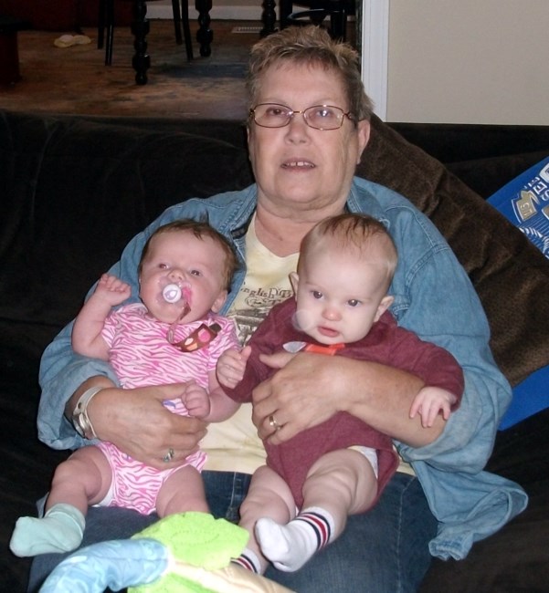 Obituary of Connie Carolyn Boren