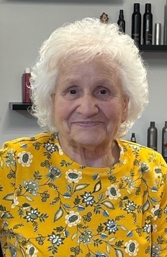 Obituary of Mary Frances (Osborne) Thompson