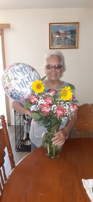 Obituary of Lucille Violet Shaw