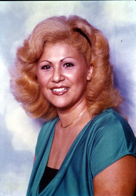 Obituary of Christina Olivia Martinez