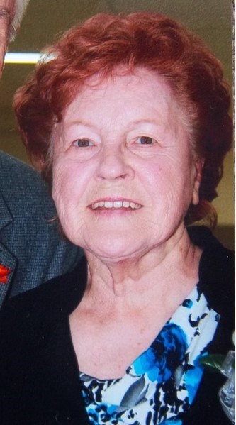 Avis de décès de Janine Latreille (née Poulin)