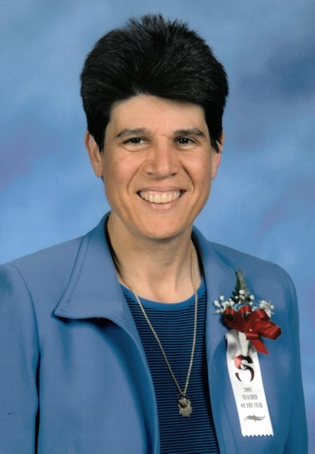 Obituary of Maria Sciaino