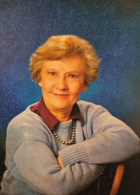 Obituary of Shirley May Greene