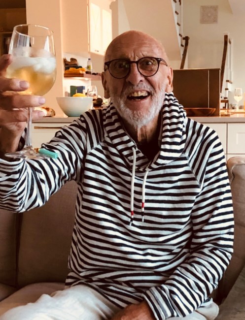 Obituary of Jean Albert Martin