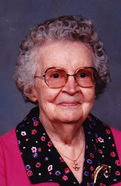 Obituary of Naomi Thurston Williams