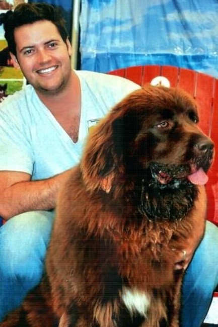 Obituary of Travis Scott Burns