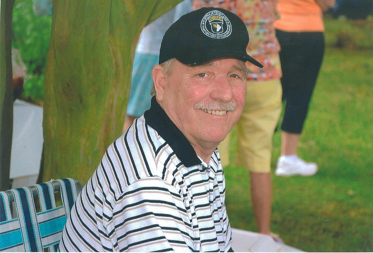 Obituary of Raymond Murrell Garrett Jr.