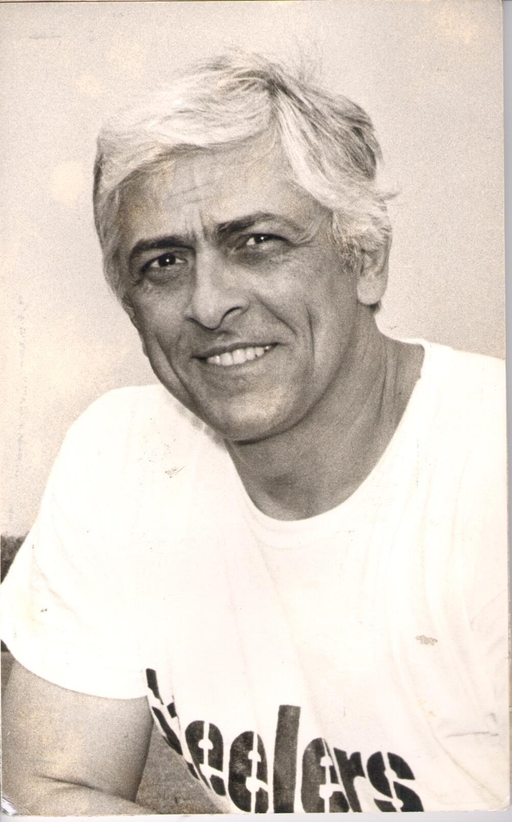 Obituary of Lou Riecke