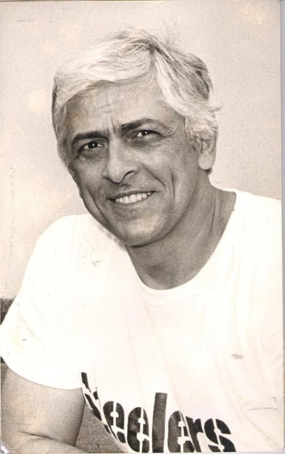 Obituary of Lou Riecke