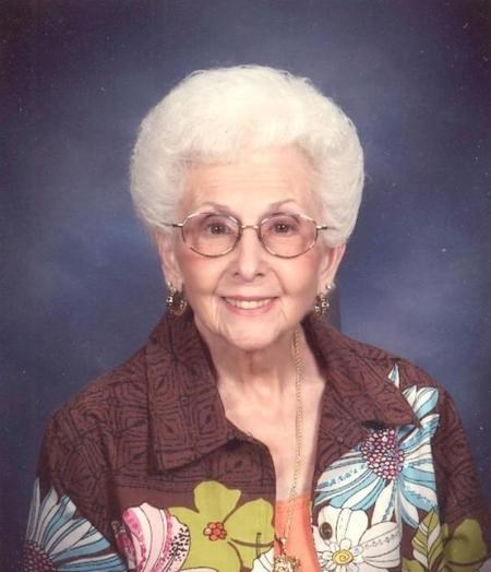 Obituary of Juene Wier
