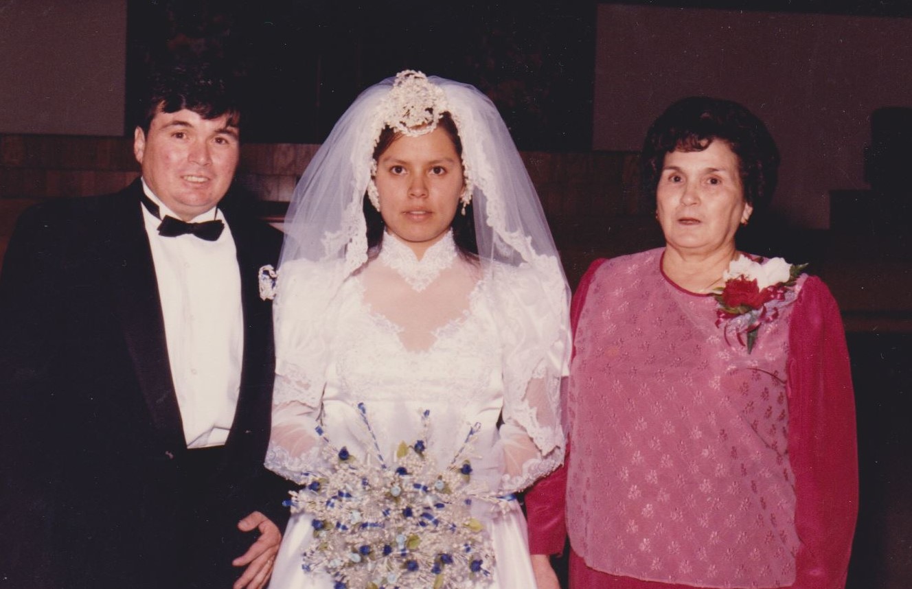 Obituary of Mary Anastasia Monreal