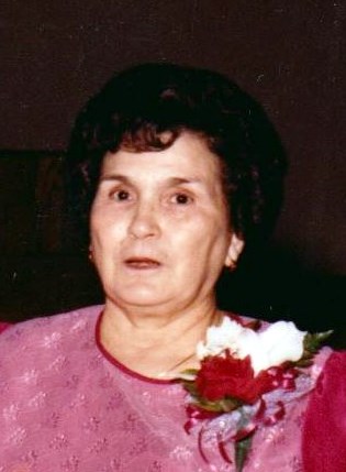 Obituario de Mary Anastasia Monreal