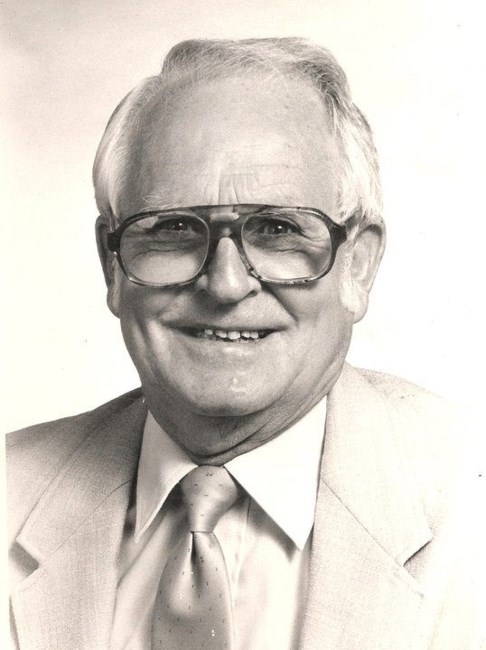 Obituary of Gordon Herbert Hutchinson