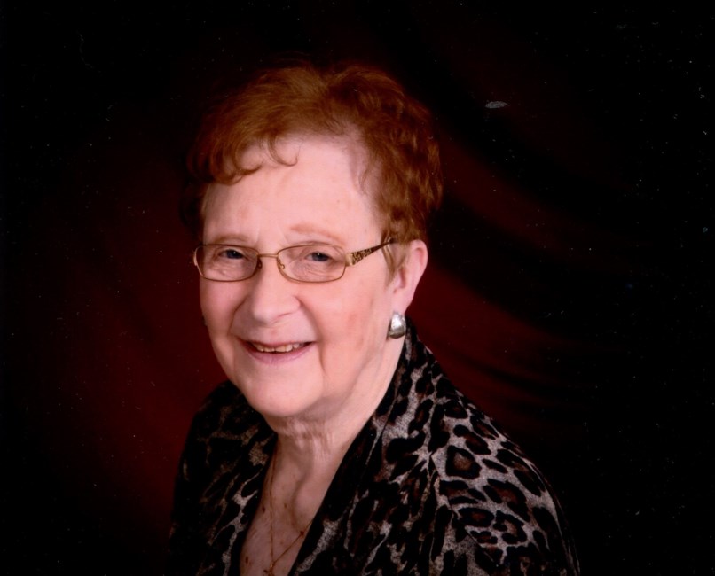 Obituary of Muriel B Parker