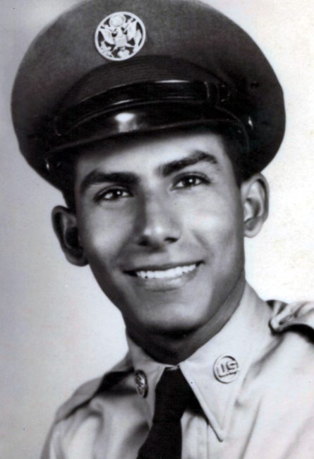 Obituary of Edward G. Romero