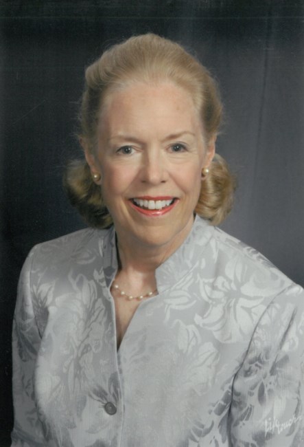 Obituary of Nancy Johnson Armour