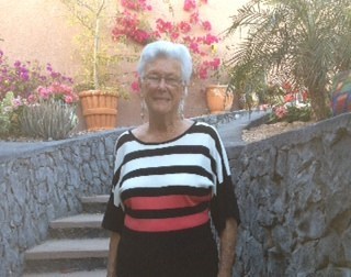 Obituary of Betty Jane Armstrong