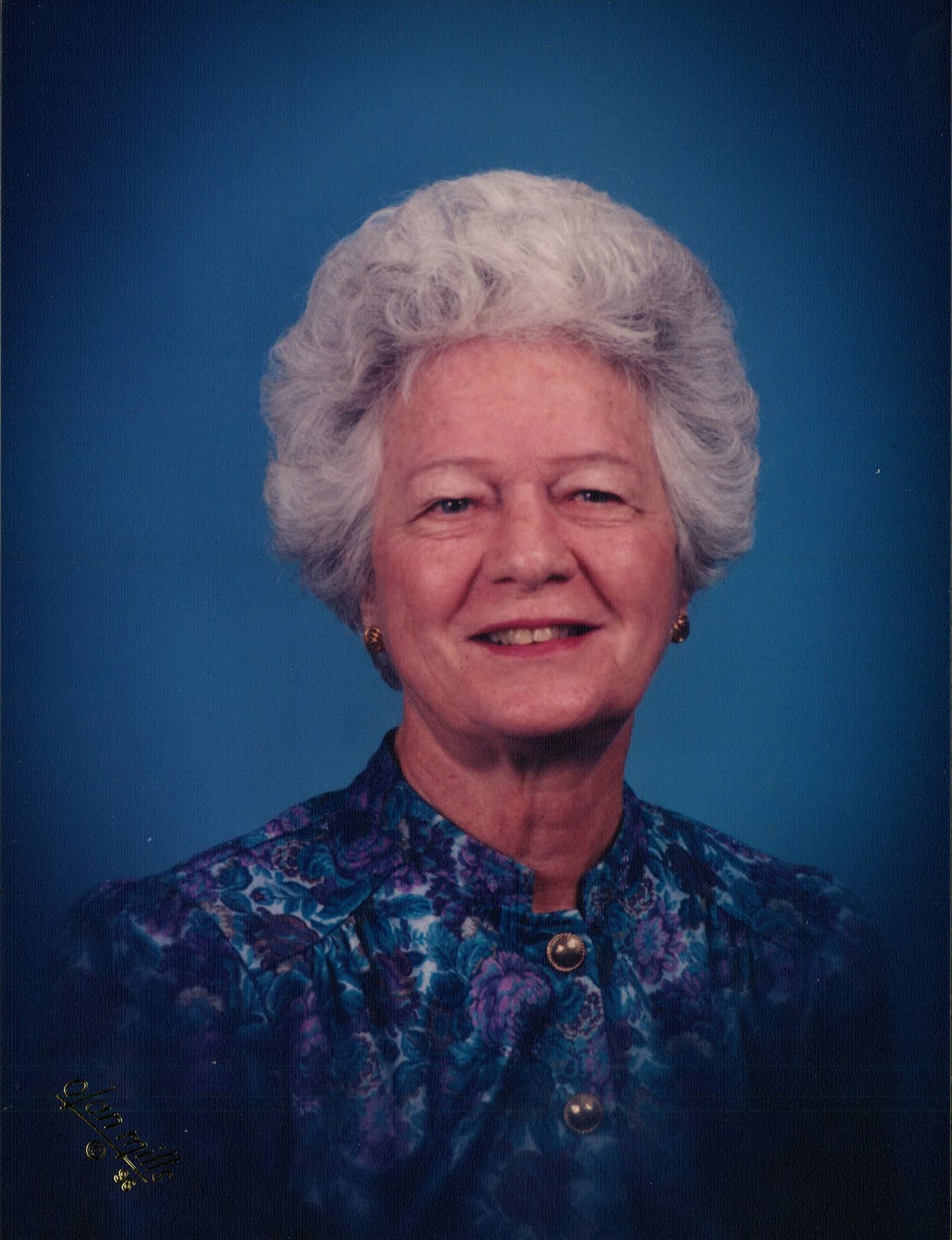 Obituary of Lillian Louise Powell