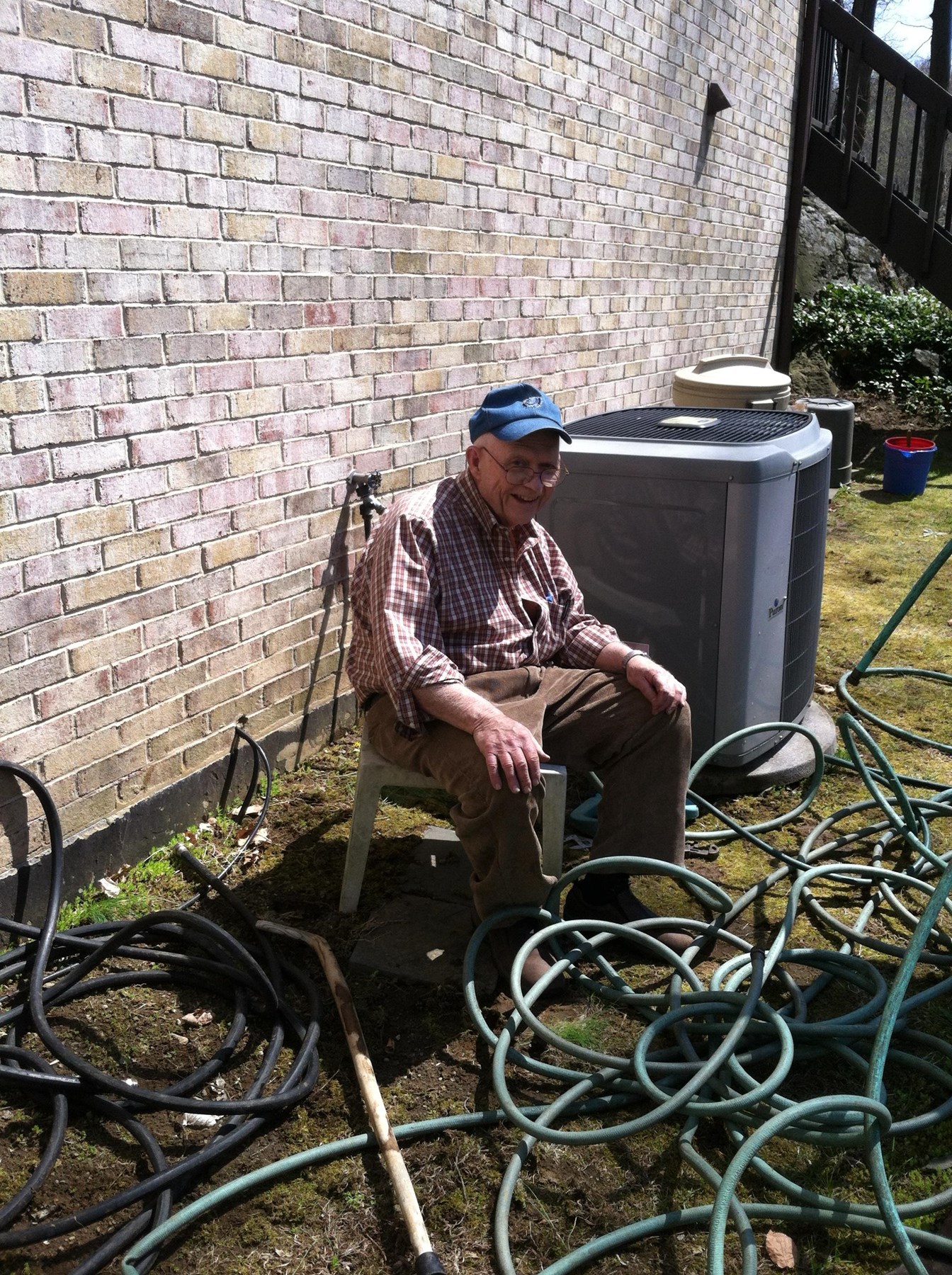 Obituary of John "Jack" Hoye