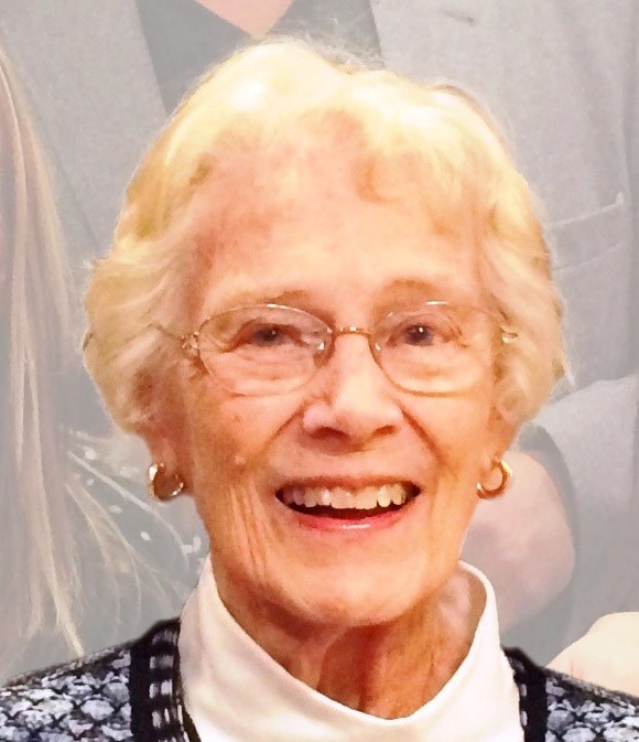 Obituary of Joan Helen Downing