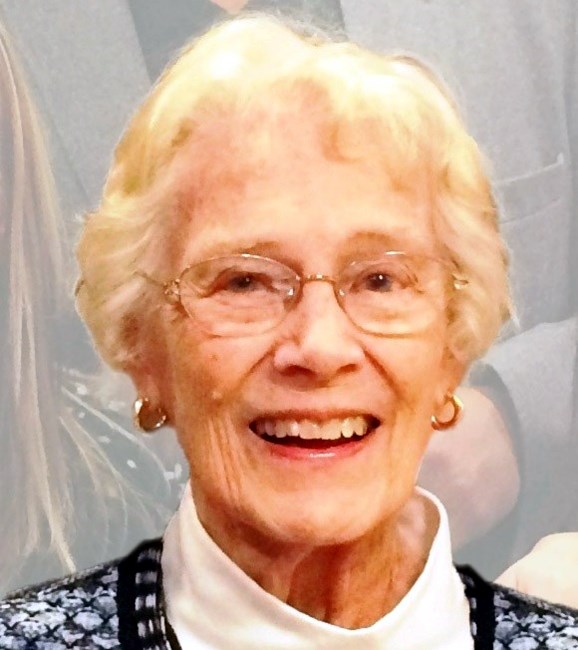 Obituary of Joan Helen Downing