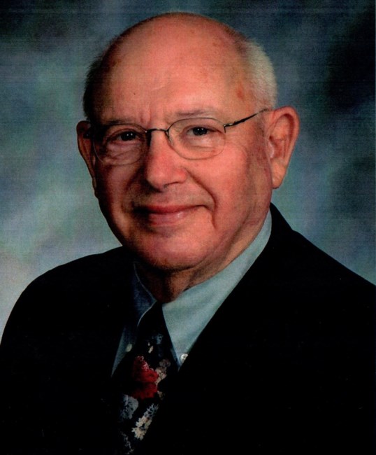 Obituary of Ernest W. Mills