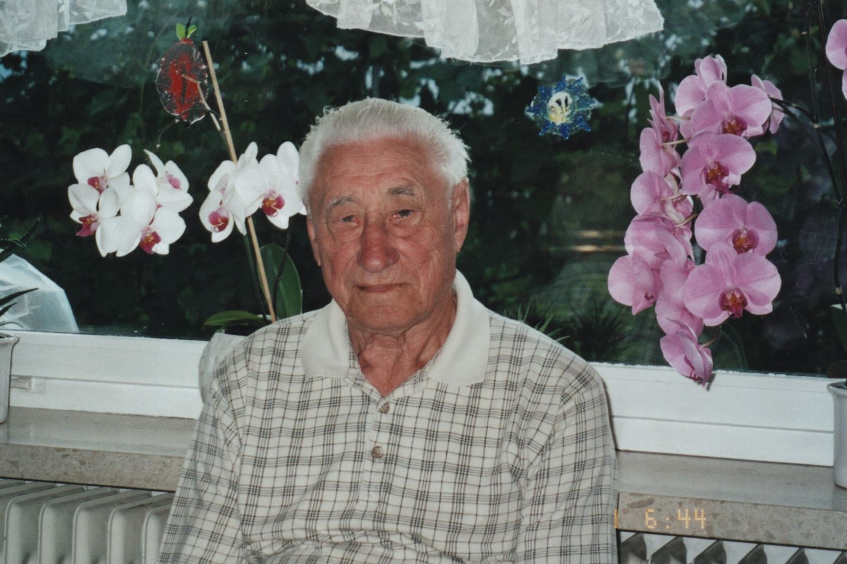 Obituary of Michael Albrich