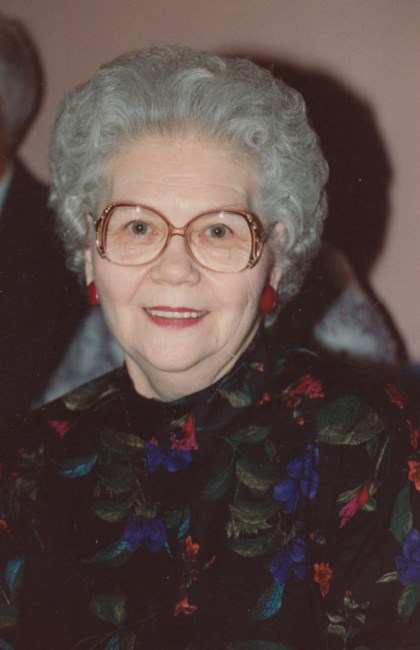 Avis de décès de Katherine Ozela Gregory