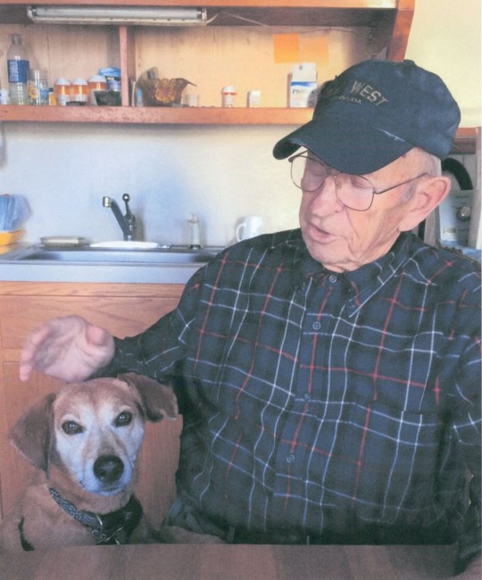 Obituary of Rudolph Robert Weber