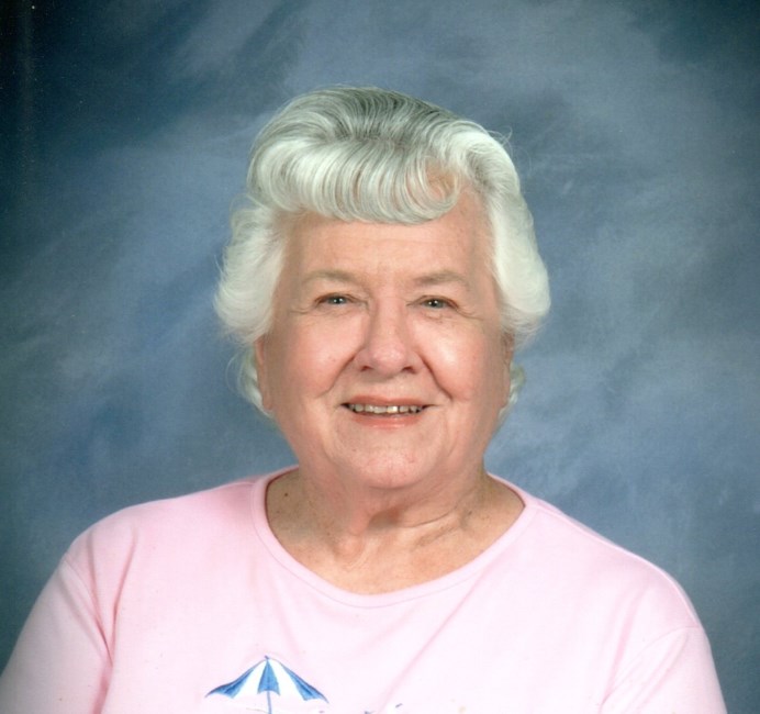 Obituary of Gladys Jeffreys Avery