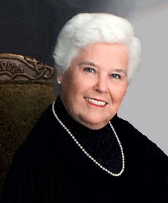 Avis de décès de Bess Noble Smith