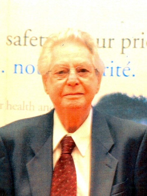 Obituary of Guy Joseph Beaulieu