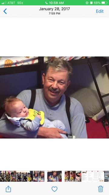 Obituary of Brian David Jones