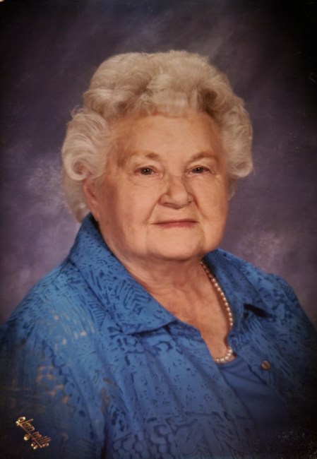 Obituary of Melba Lois McClure