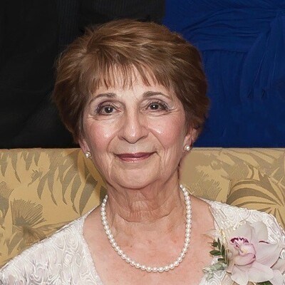 Obituary of Helen Cantrell