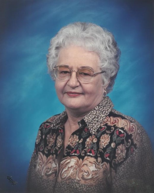 Obituary of Celestine "Sally" Nouis