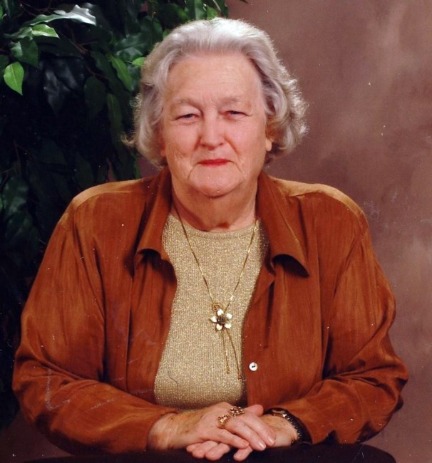 Obituary of Helen D. Holland