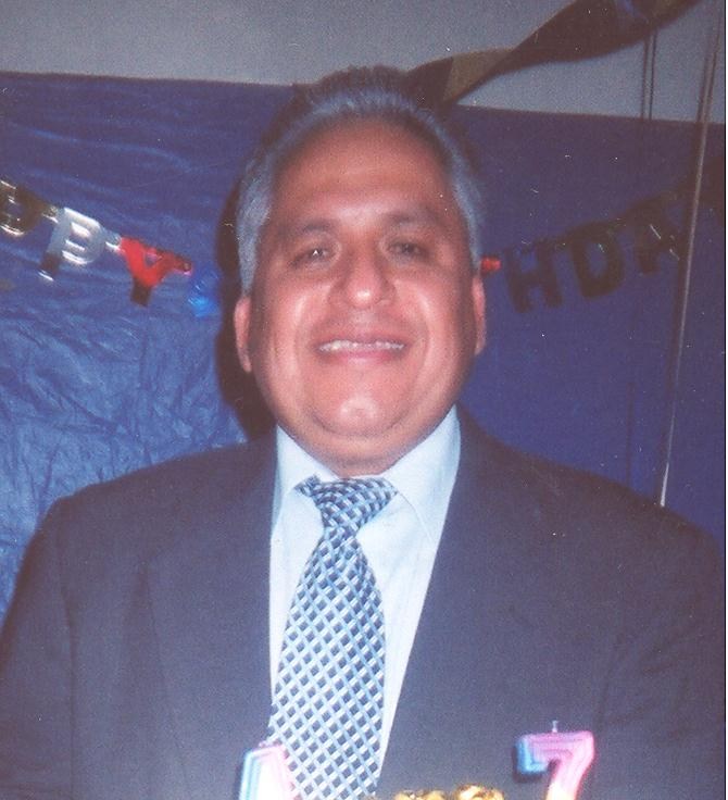 Obituary of Lucino Flores Salazar