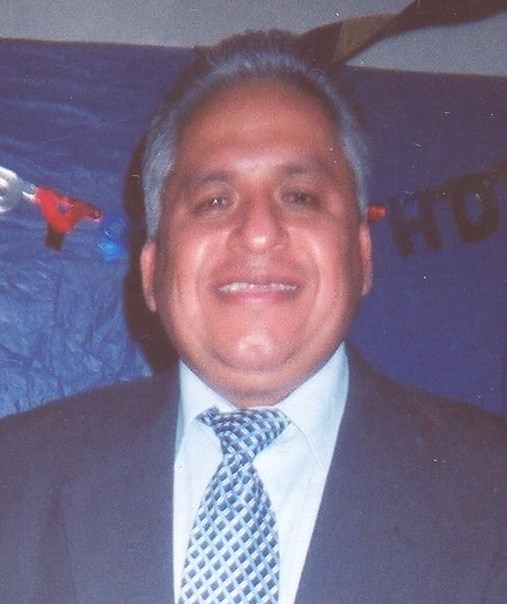 Avis de décès de Lucino Flores Salazar