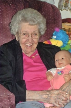 Obituary of Ruth H. Kilburn