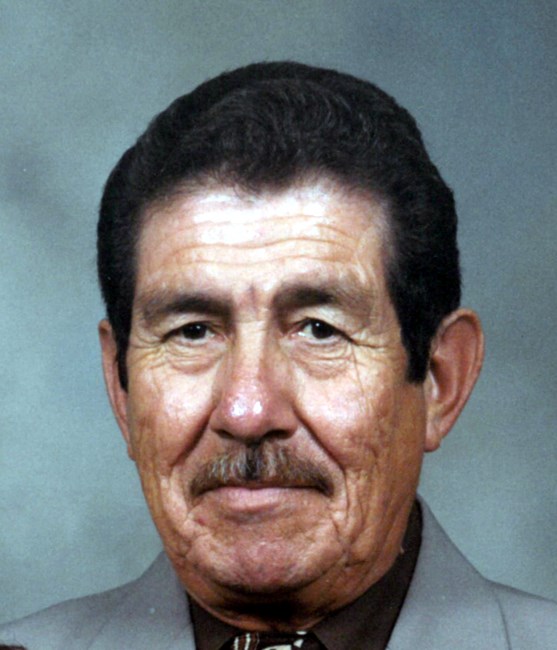 Obituary of Isaac Paredes Garcia Sr.