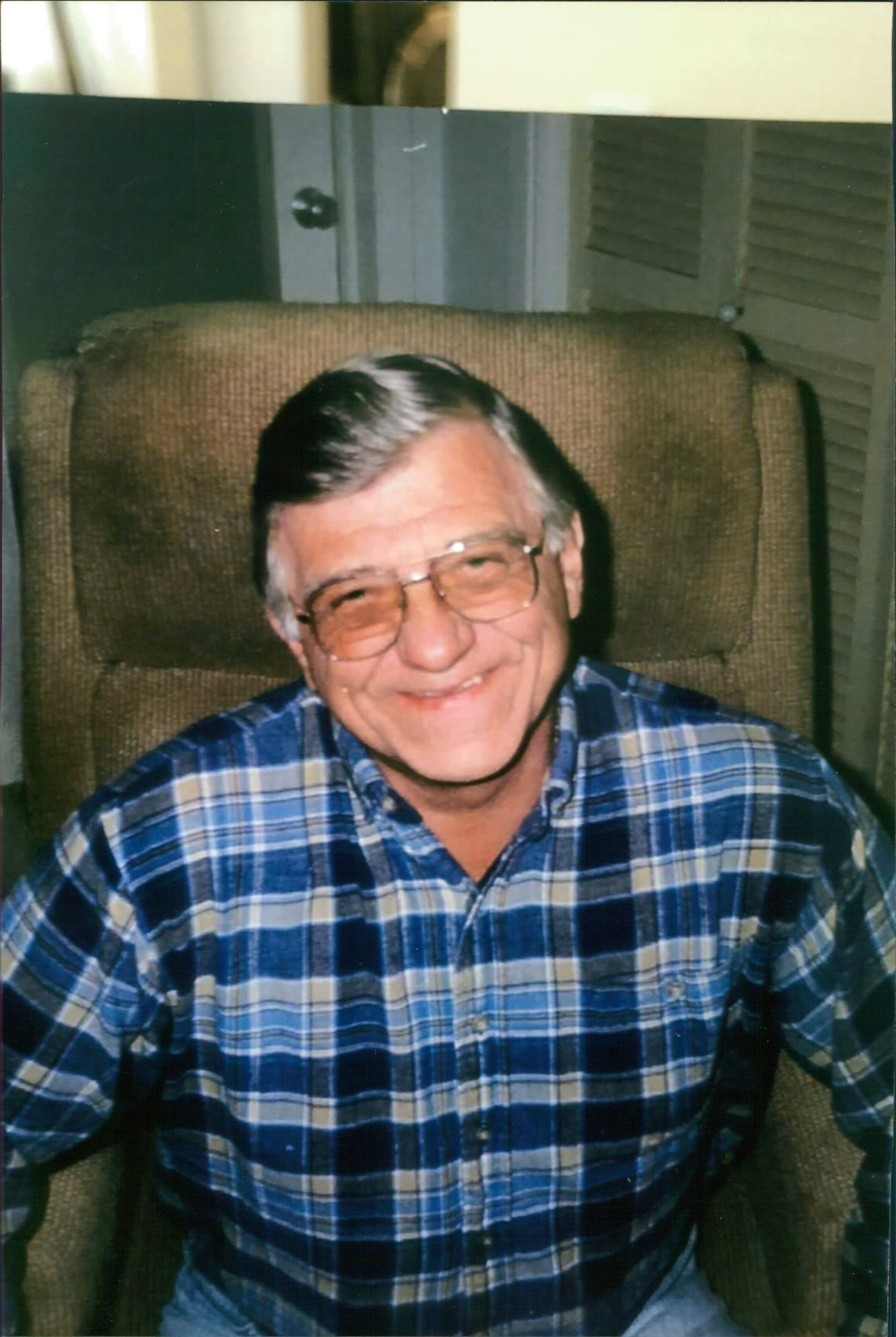 Obituary of Patrick Davanzo