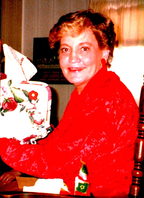 Obituary of Ruby (Parker) Mansfield