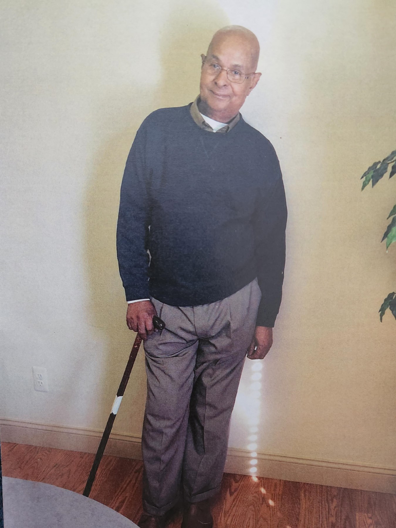 Avis de décès de Gossett Earl McNeil