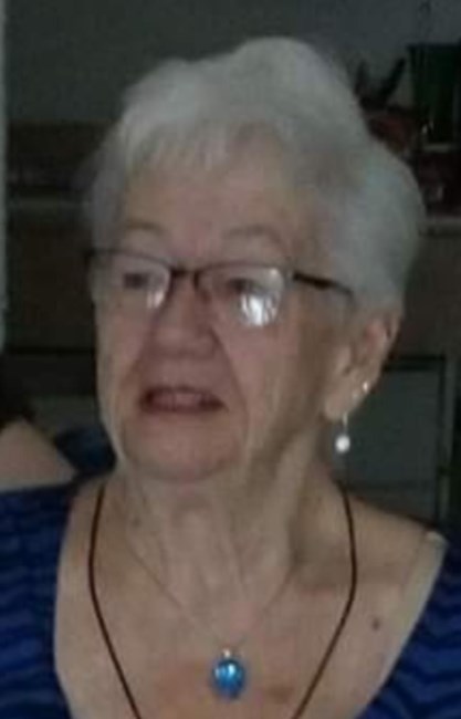 Obituary of Patricia "Patsy" Marchand