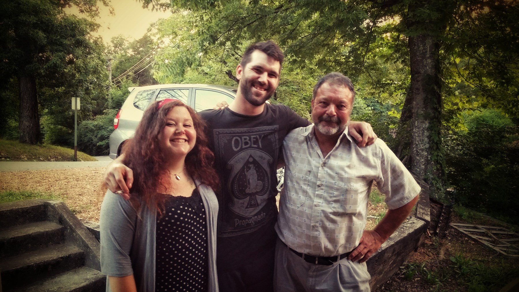 Obituary of Samuel Robert Park