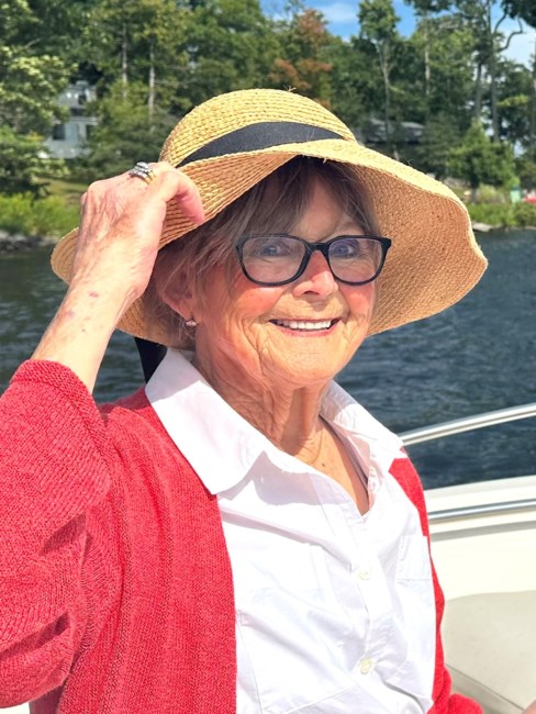 Obituario de Nancy Louise Martin