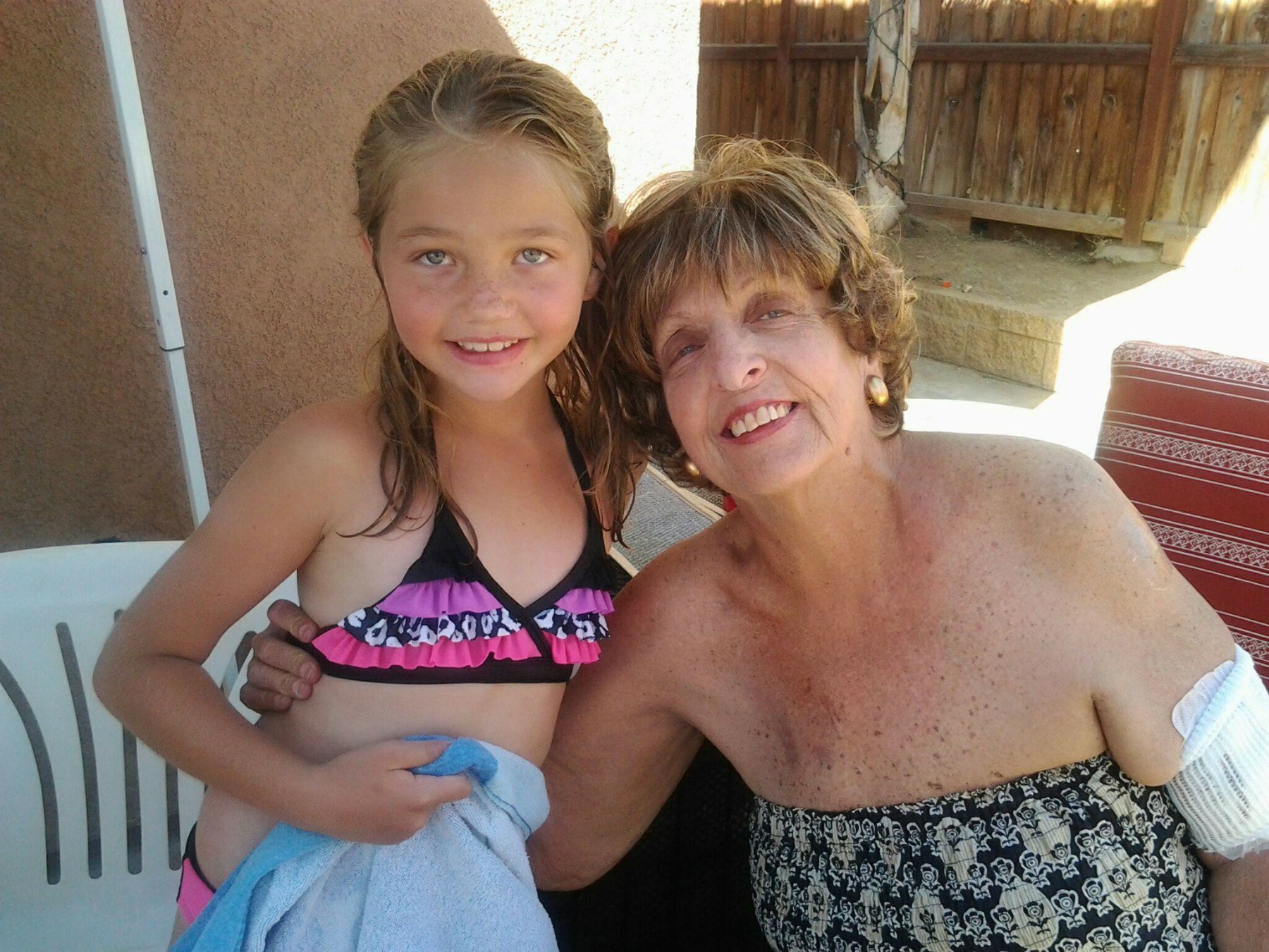 Avis de décès de Carol "Cooki" Losel