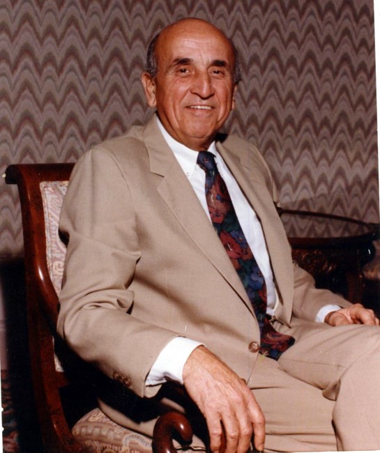 Obituary of John M. Primavera