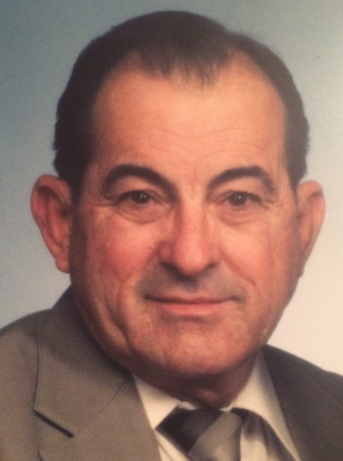 Obituary of James Bennette Derouen